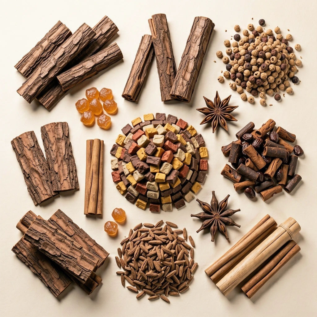 Structural supplements