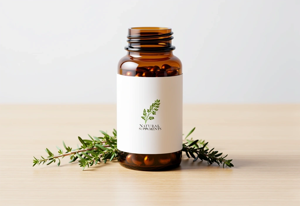 Vigor Complex bottle