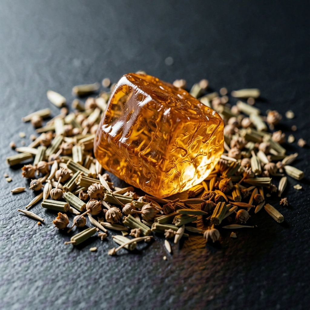 Natural supplement components